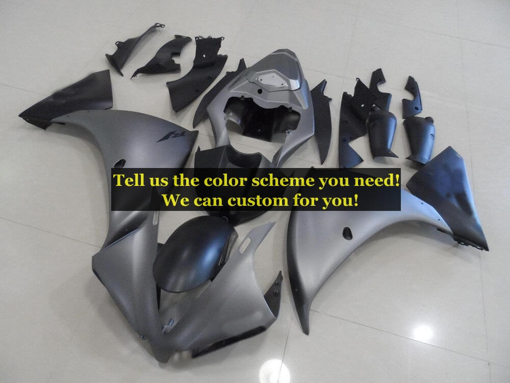 (image for) custom fairing kits fit for Yamaha YZF1000 R1 2013 2014 - Click Image to Close